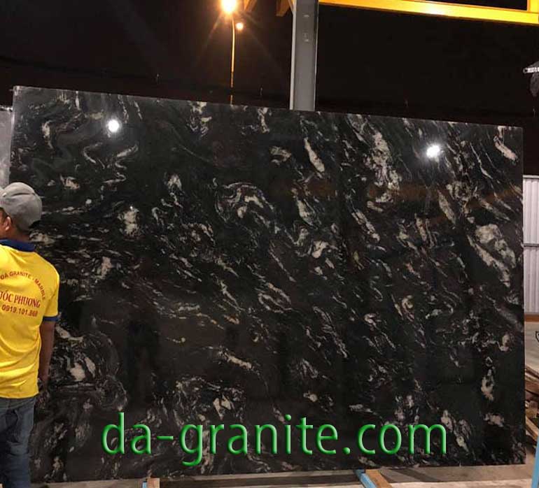 Đá hoa cương, báo giá granite marble chọn đá bếp dahc 009